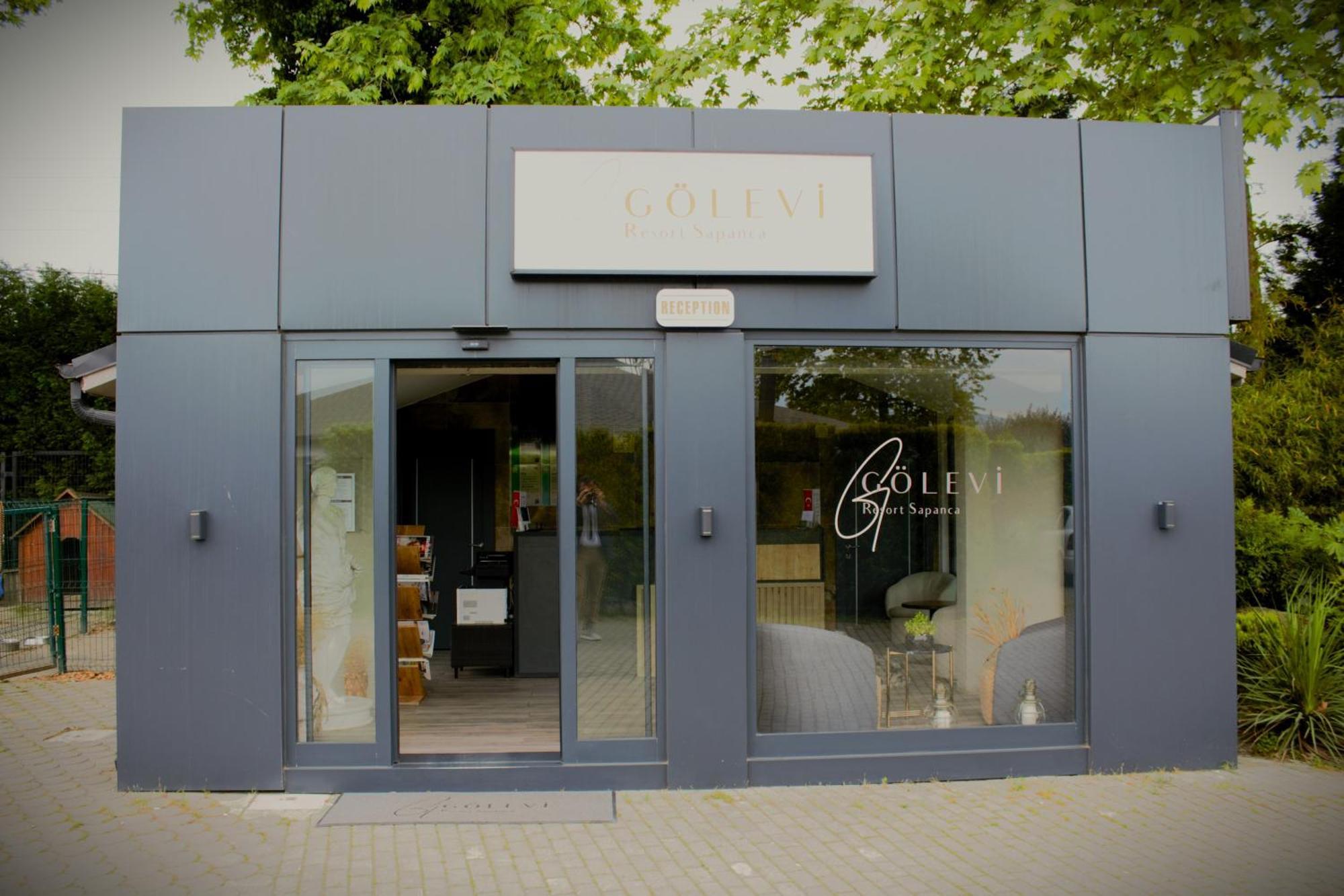Goelevi Resort サパンジャ エクステリア 写真