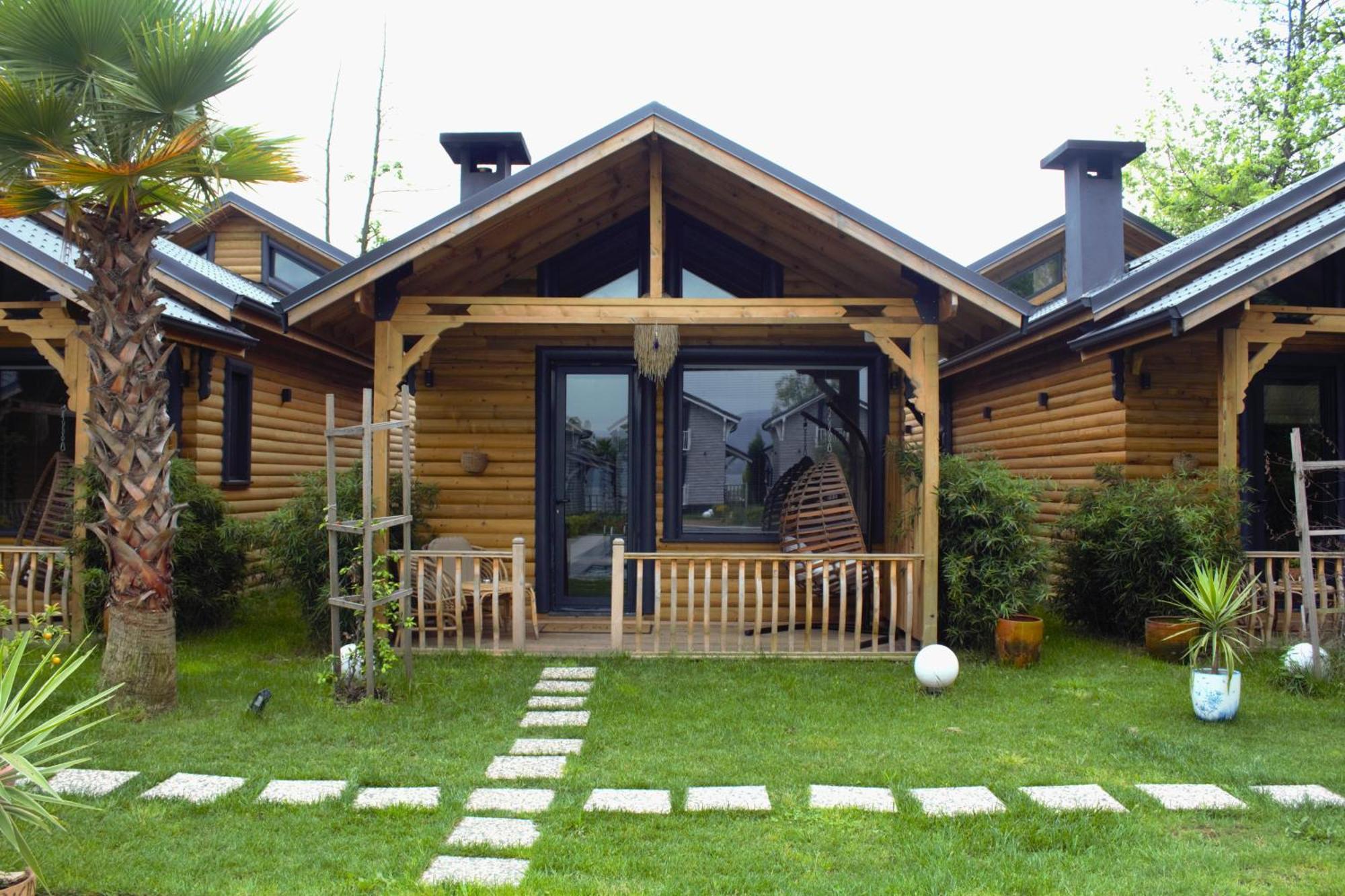 Goelevi Resort サパンジャ エクステリア 写真