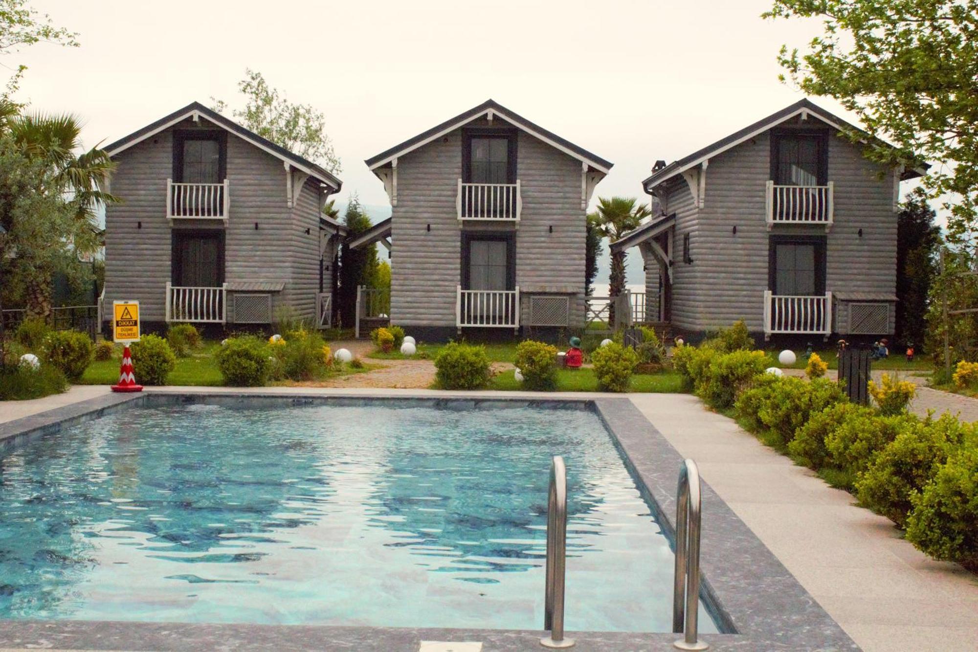 Goelevi Resort サパンジャ エクステリア 写真