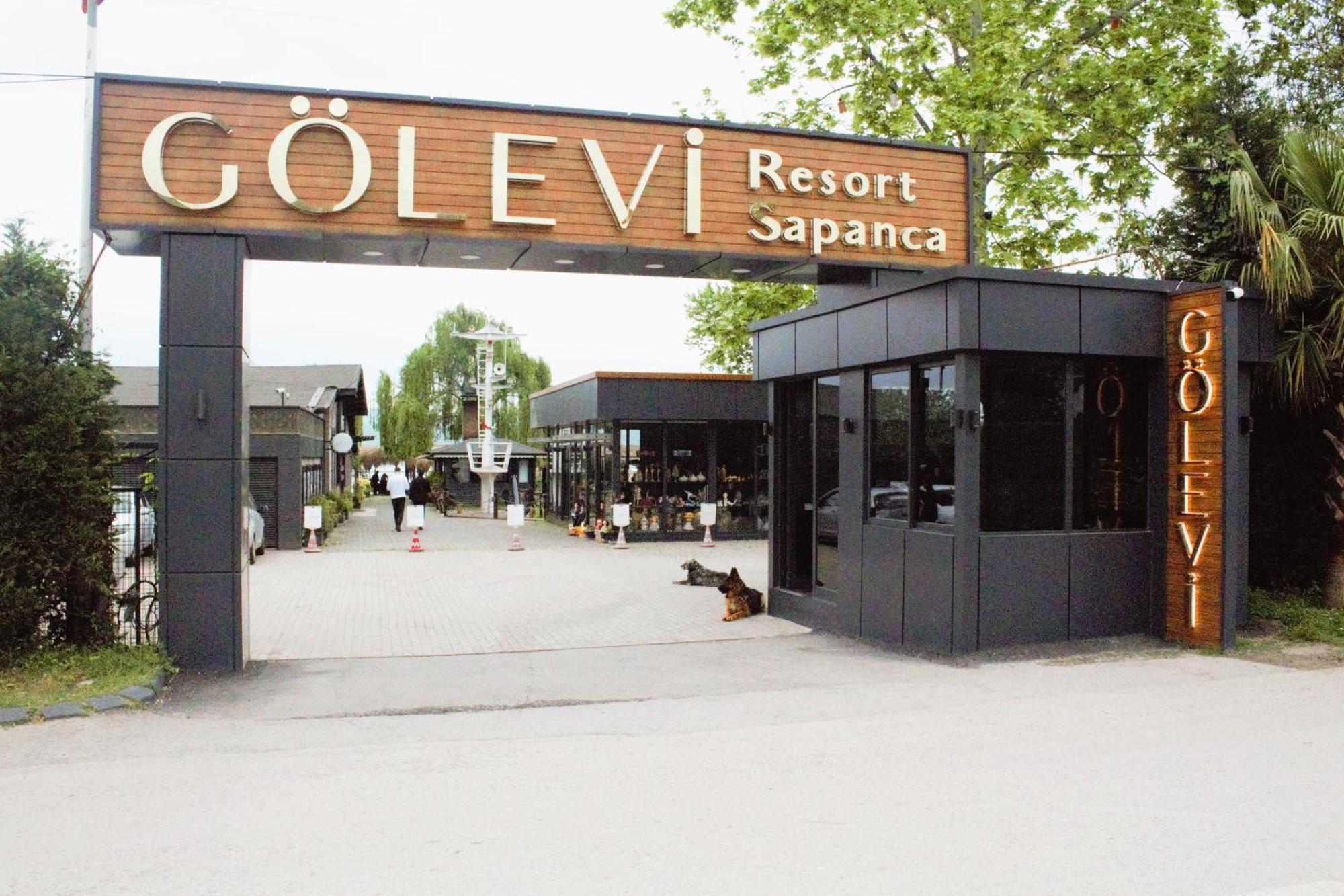 Goelevi Resort サパンジャ エクステリア 写真