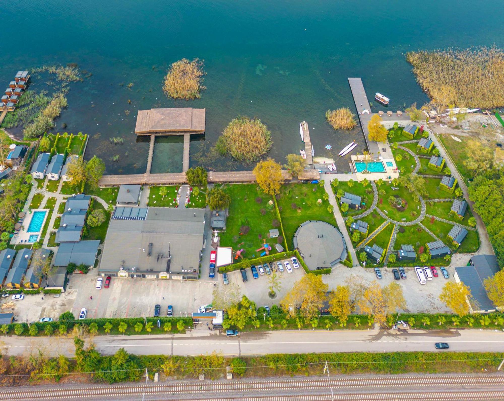 Goelevi Resort サパンジャ エクステリア 写真