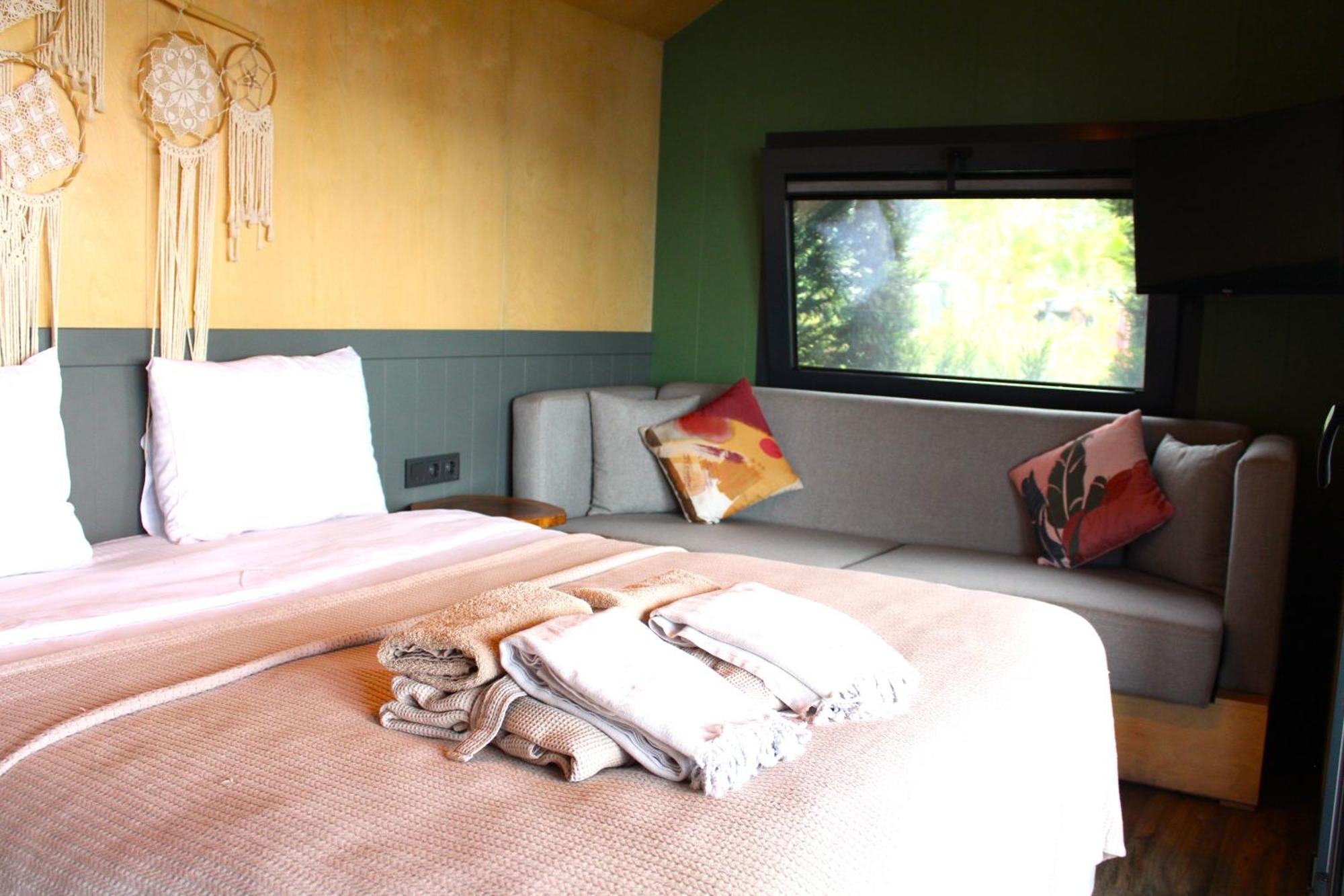 Goelevi Resort サパンジャ 部屋 写真